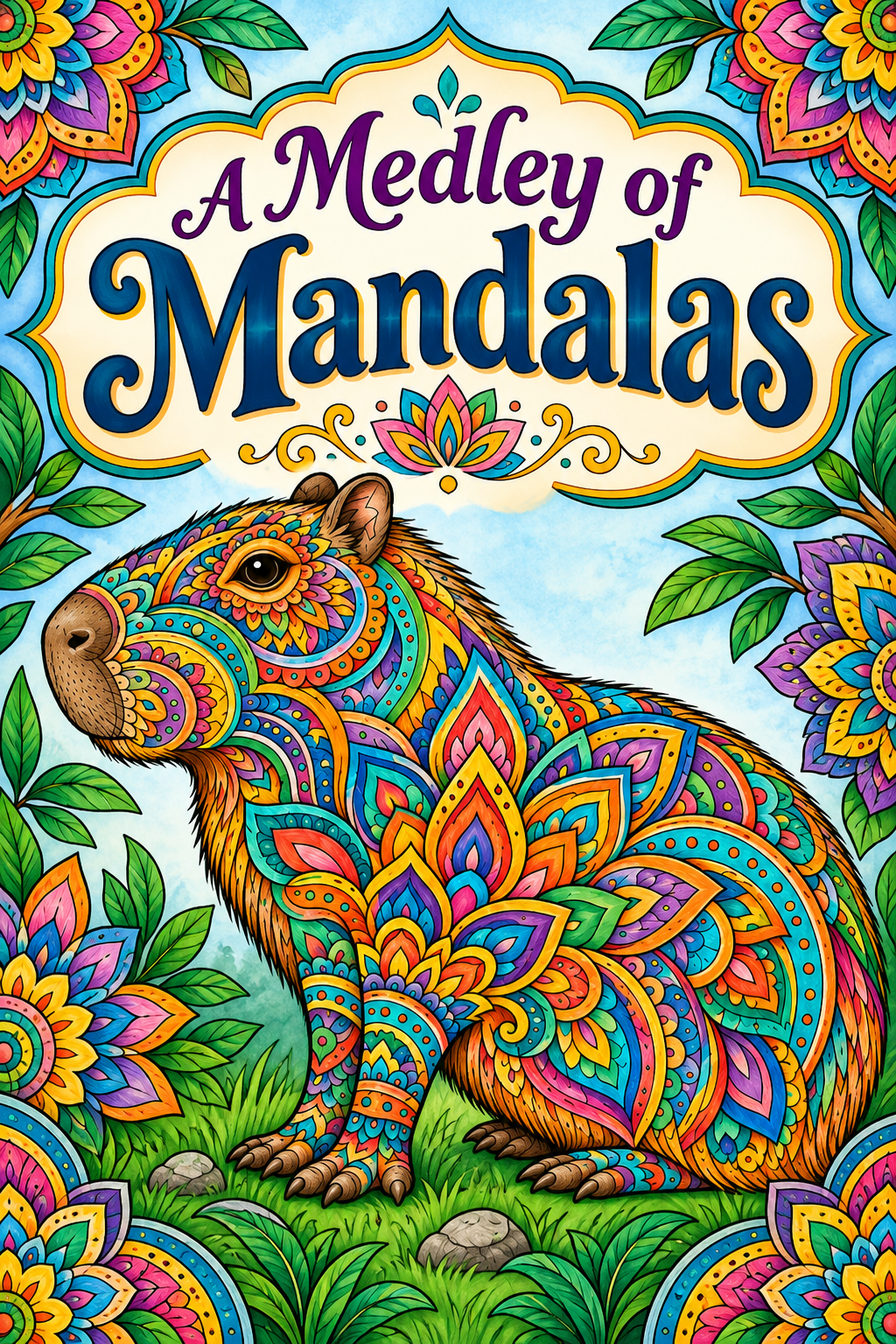 A Medley of Mandalas