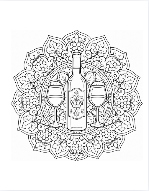 A Medley of Mandalas