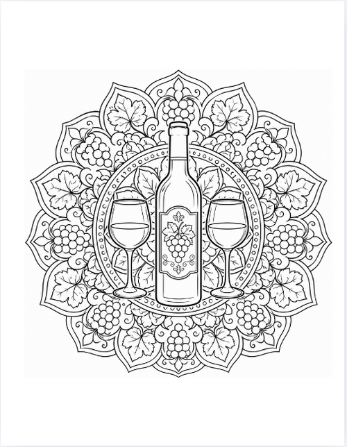 A Medley of Mandalas